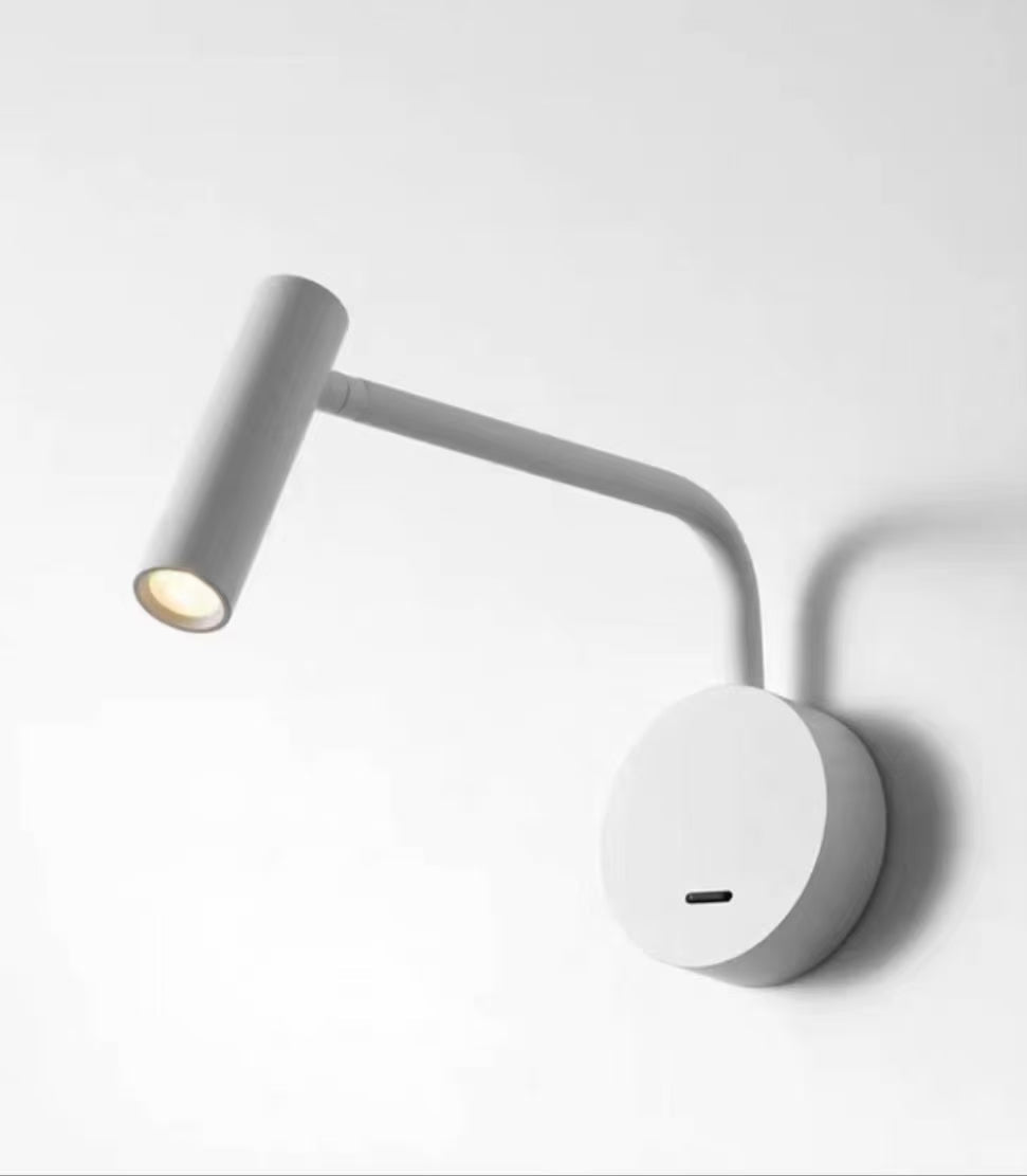 Arisha Wall Lamps Swing Arm Modern, LED Spotlight Corridor - Neutralighting