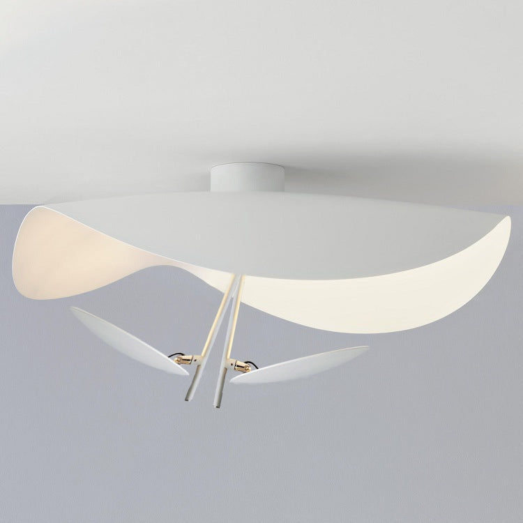 Airsha Pendant Light 3 Colour, Gold Foil Pendant Lights - Neutralighting
