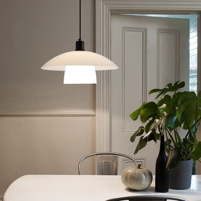 Arisha White Pendant Light - Neutralighting