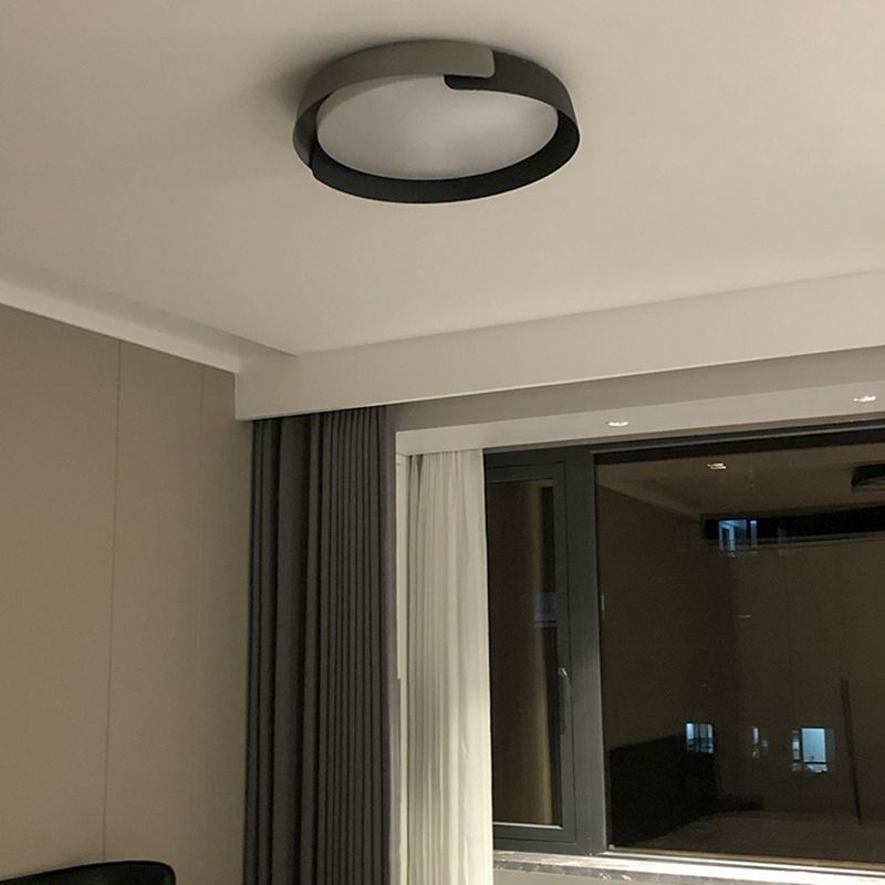 Arisha Flush Mount Ceiling Light, 4 Color - Neutralighting