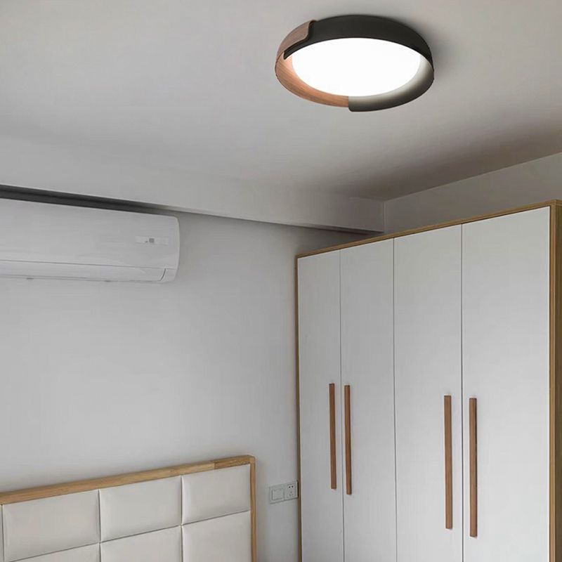 Arisha Flush Mount Ceiling Light, 4 Color - Neutralighting