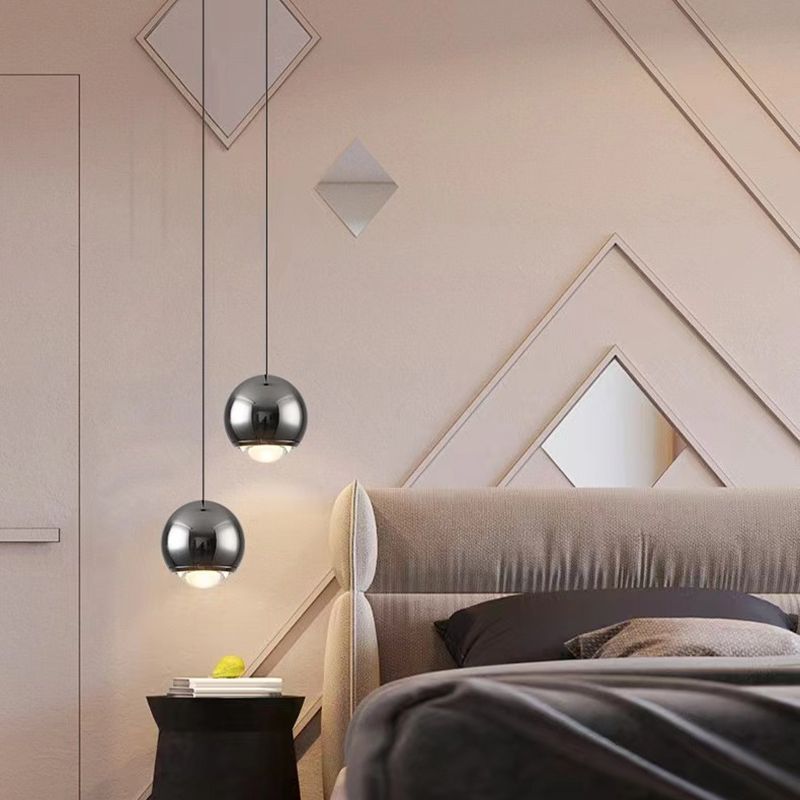 Valentina Modern Round LED Pendant Light, Kitchen Island - Neutralighting