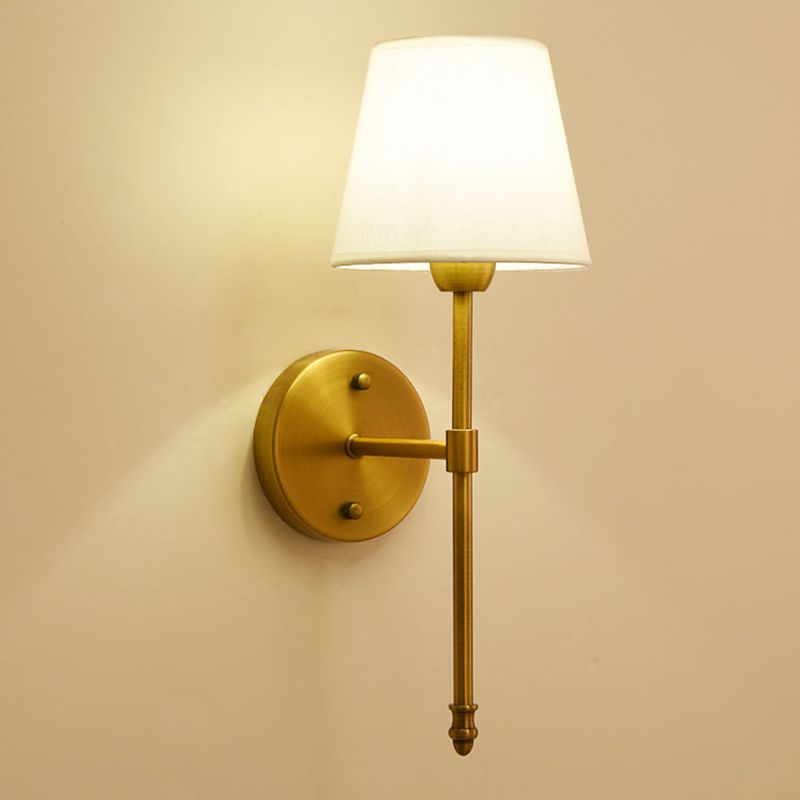 Tiffany Vanity Wall Lamp, 1/2 Light - Neutralighting