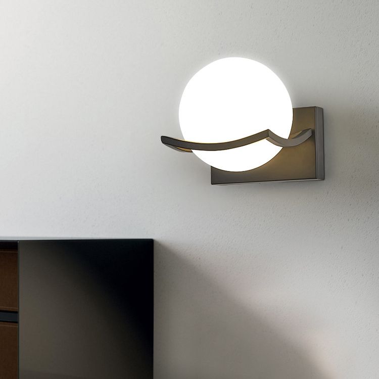 Valentina Vanity Modern Art Wall Lamp, Bathroom/Bedroom - Neutralighting