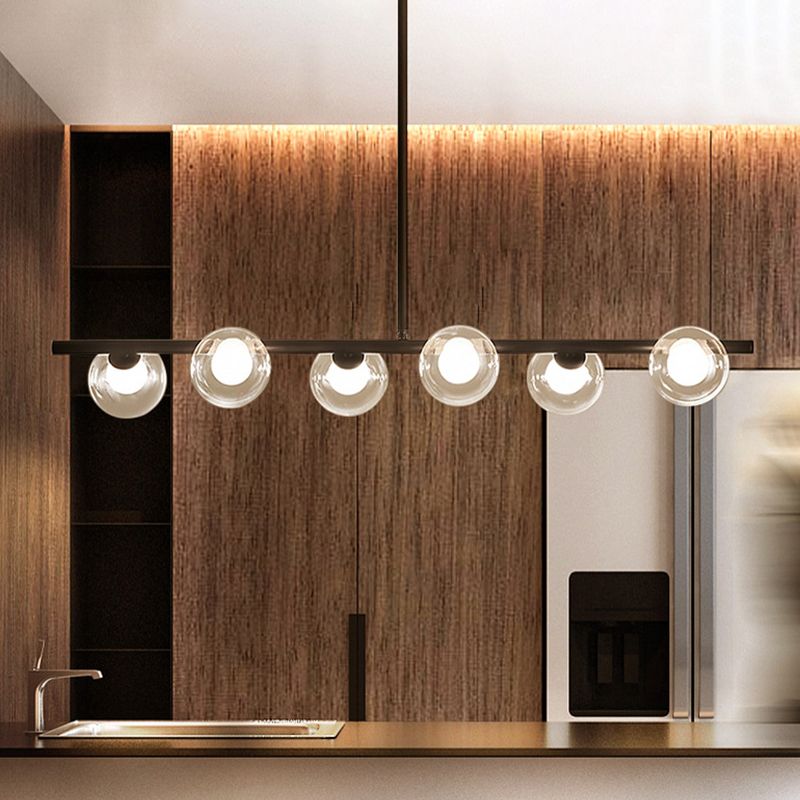Zesty Linear Pendant Light - Neutralighting
