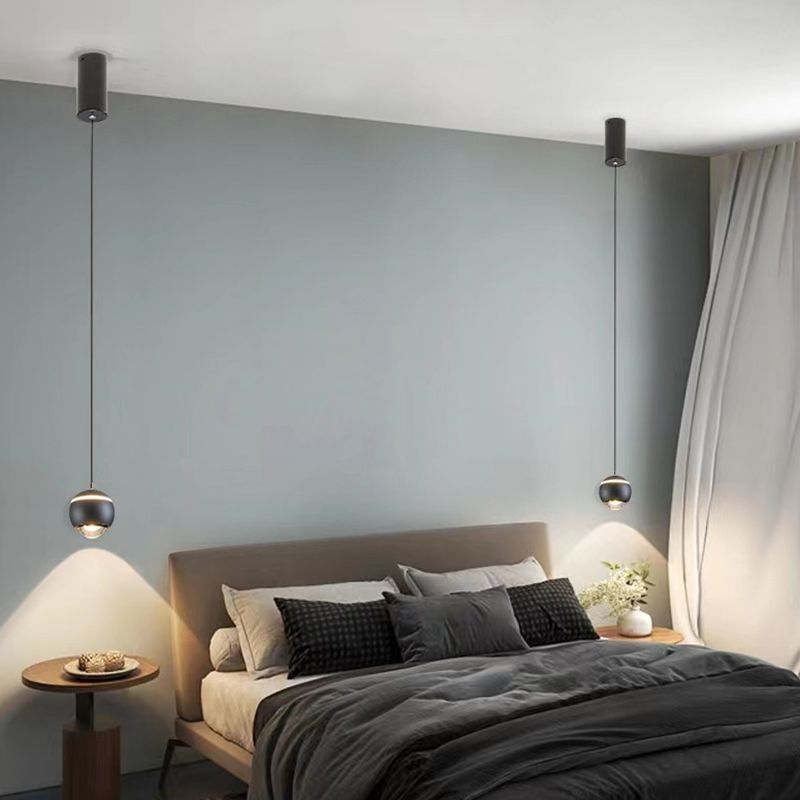 Valentina Modern Round LED Pendant Light, Kitchen Island - Neutralighting