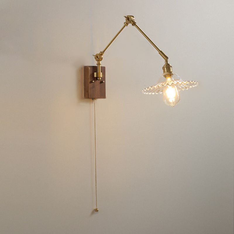 Muto Wall Lamp Modern, Folding Adjustable Metal, Study Room - Neutralighting