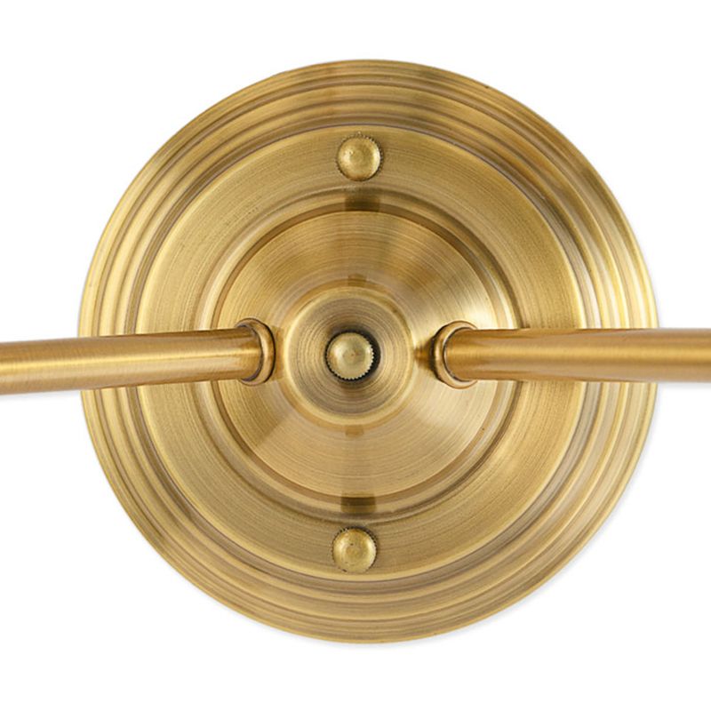 Tiffany Vanity Wall Lamp, 1/2 Light - Neutralighting
