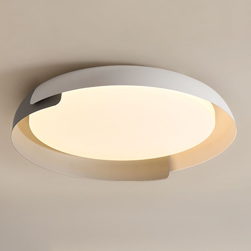 Arisha Flush Mount Ceiling Light, 4 Color - Neutralighting