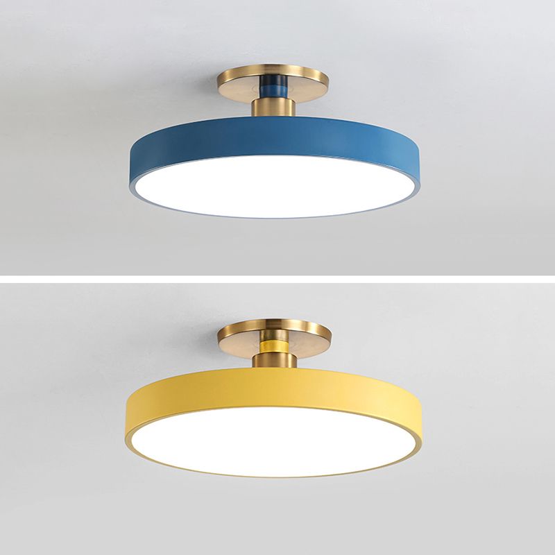 Loma Flush Mount Ceiling Light - Neutralighting