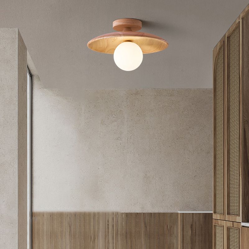 Oaki Flush Mount Ceiling Light - Neutralighting