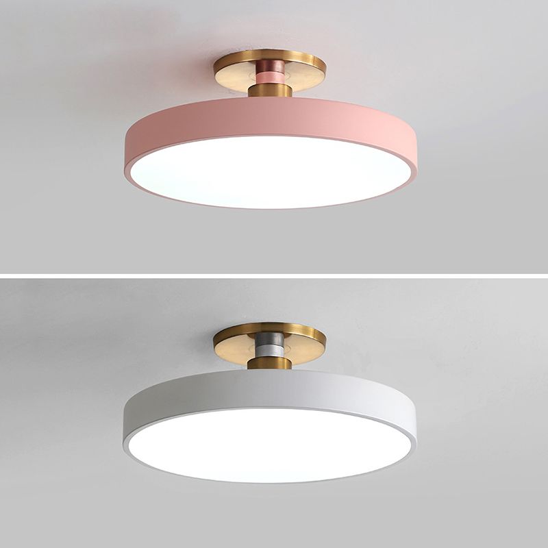 Loma Flush Mount Ceiling Light - Neutralighting