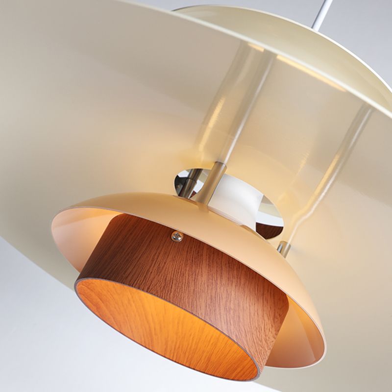 Valentina Unique Designer Metal Pendant Light, White - Neutralighting