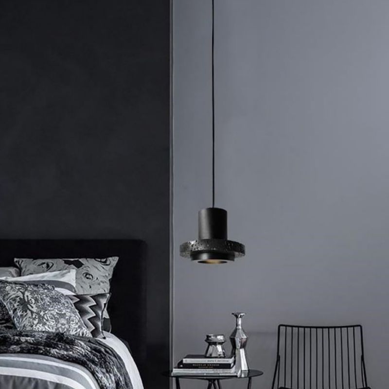 Arisha Black Designer Post-Modern Pendant Light - Neutralighting