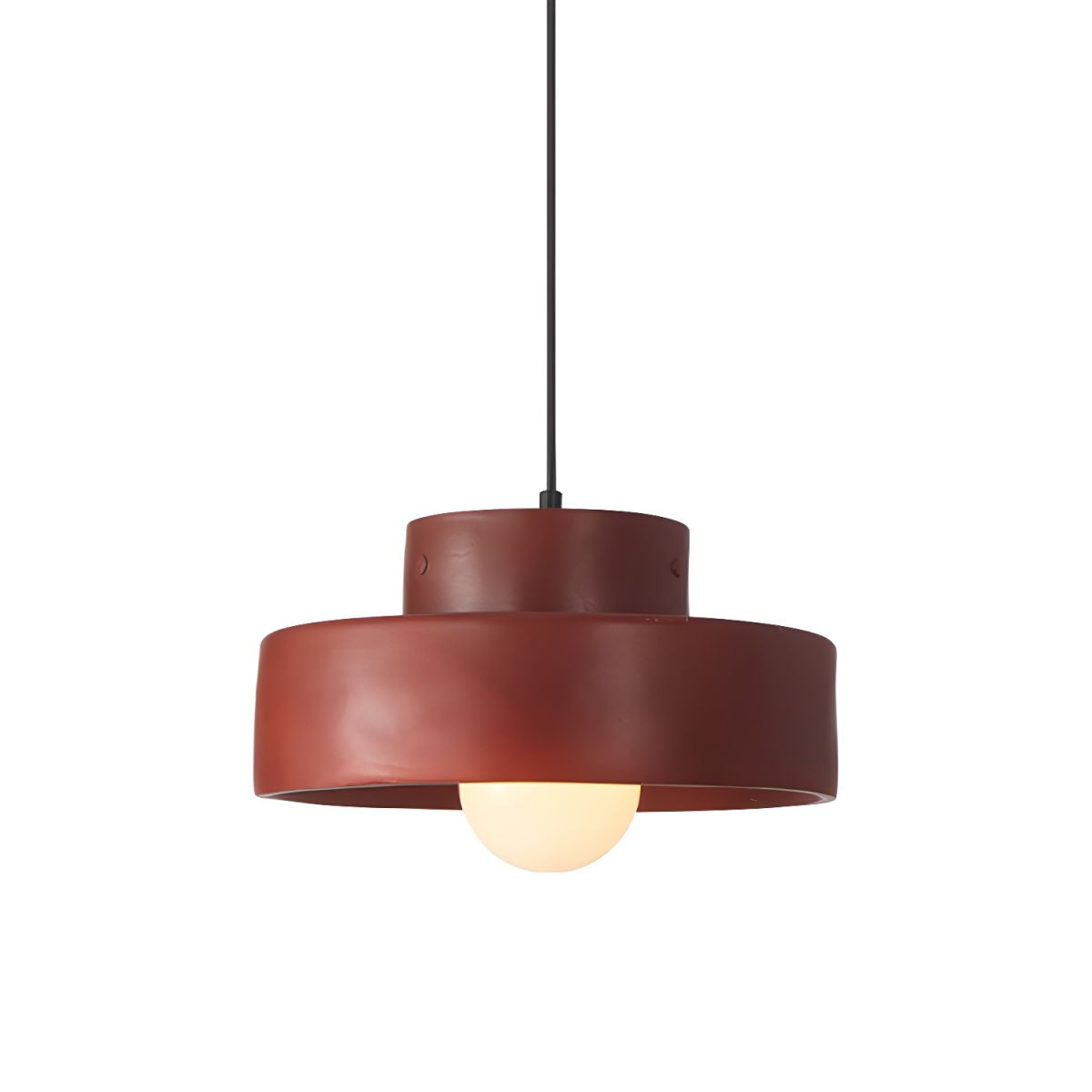 Arisha Modern Metal Pendant Light with Adjustable Hanging Length - Neutralighting