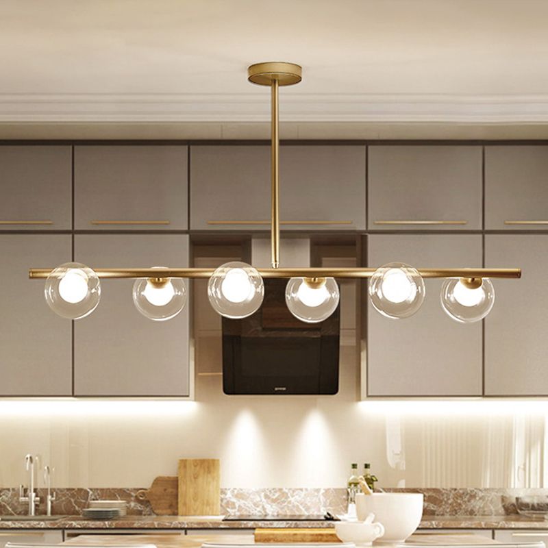 Zesty Linear Pendant Light - Neutralighting