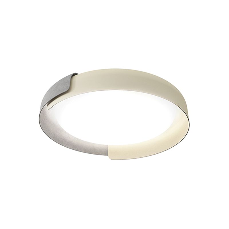 Arisha Flush Mount Ceiling Light, 4 Color - Neutralighting