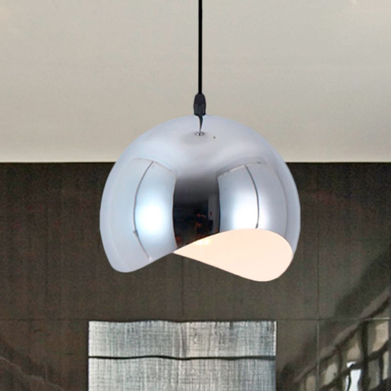Cohen Nordic Globe Pendant Light, Metal, Kitchen Island - Neutralighting