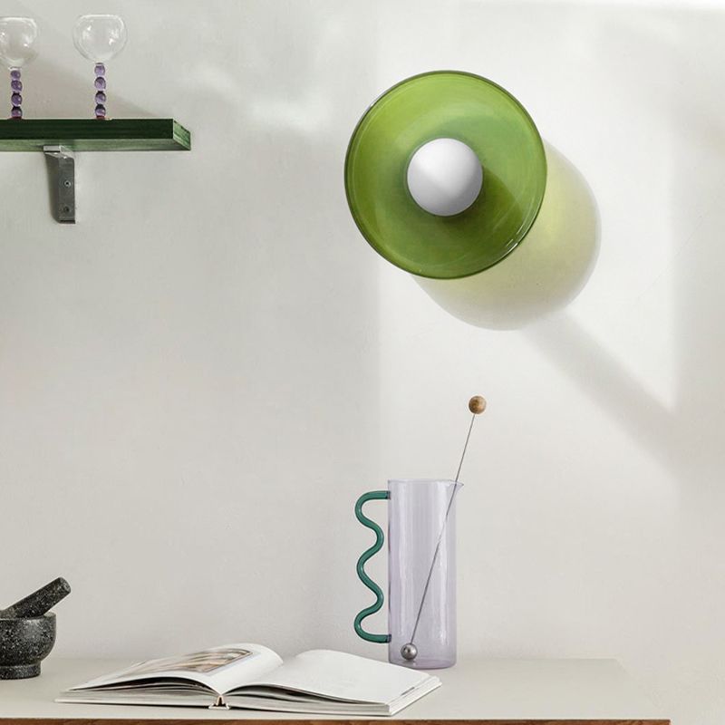 Jess Glass Ceiling Light - Neutralighting