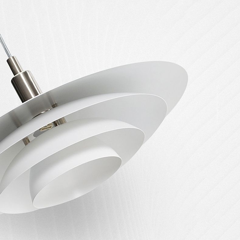 Arisha Cluster White Nordic Pendant Light - Neutralighting