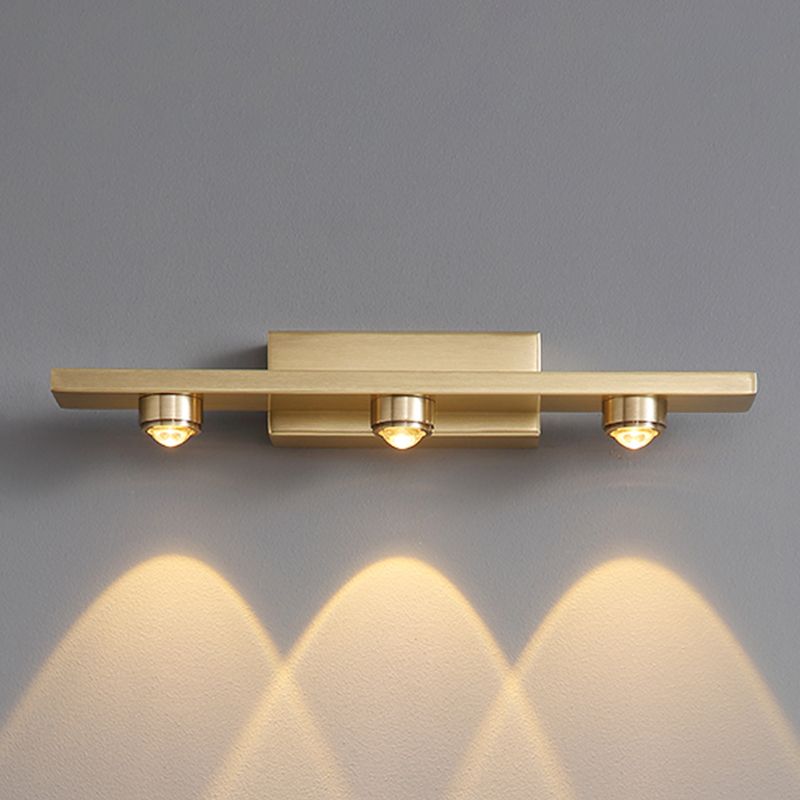 Arisha Water Ripple Vanity Wall Lamp - Neutralighting