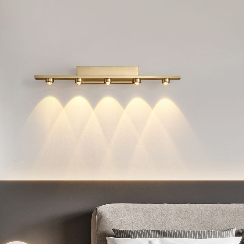 Arisha Water Ripple Vanity Wall Lamp - Neutralighting
