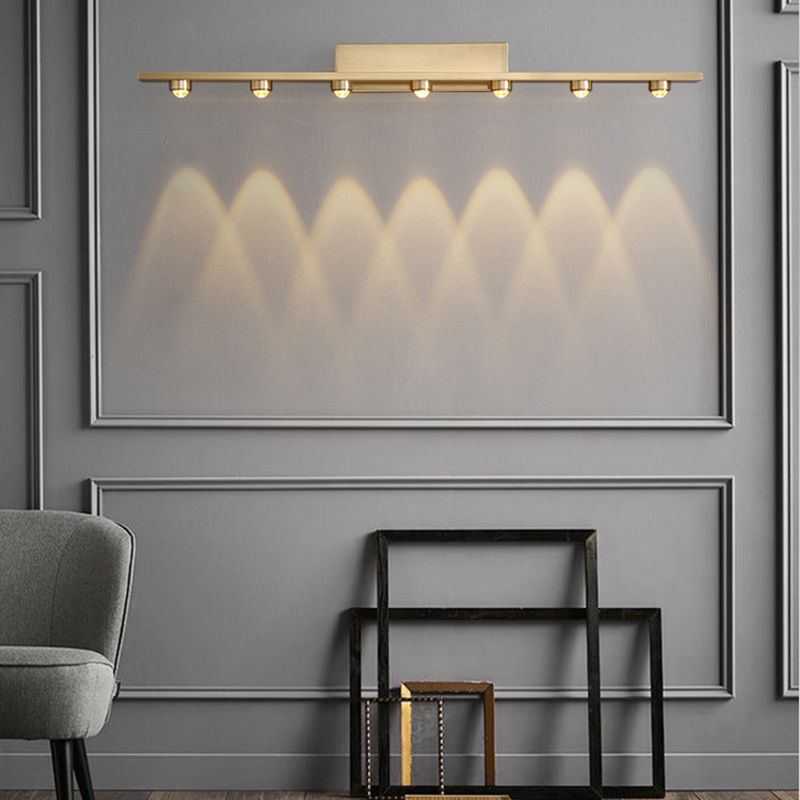 Arisha Water Ripple Vanity Wall Lamp - Neutralighting