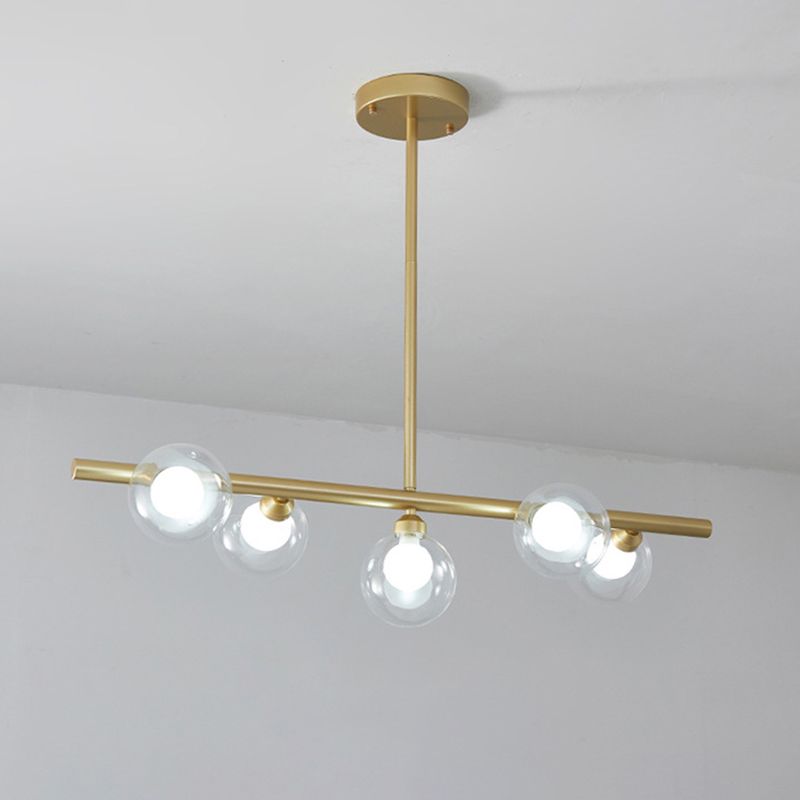 Zesty Linear Pendant Light - Neutralighting