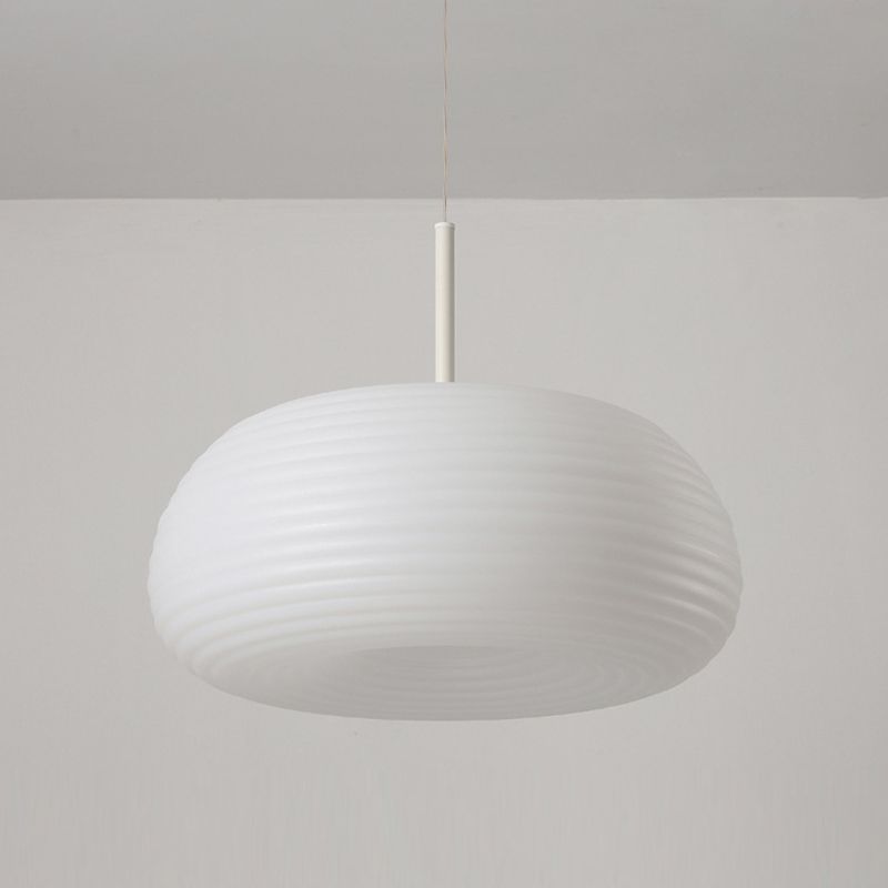 Janine Drum Shape Pendant Light