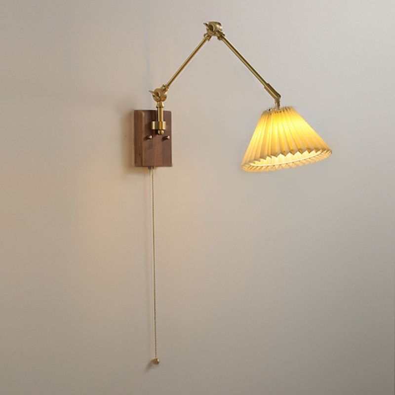 Muto Wall Lamp Modern, Folding Adjustable Metal, Study Room - Neutralighting