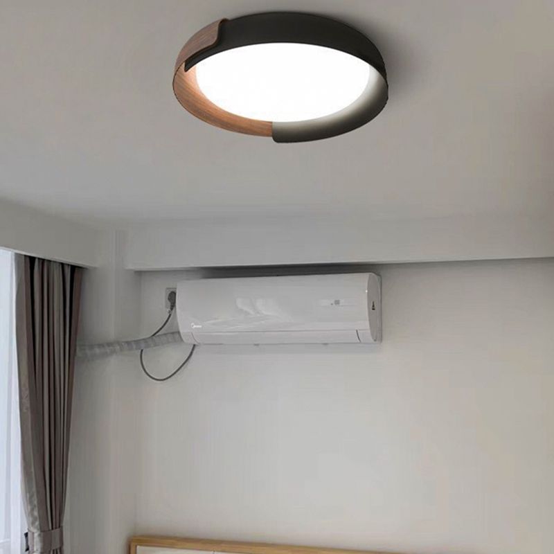Arisha Flush Mount Ceiling Light, 4 Color - Neutralighting