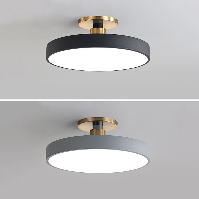 Loma Flush Mount Ceiling Light - Neutralighting