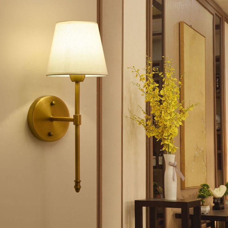 Tiffany Vanity Wall Lamp, 1/2 Light - Neutralighting