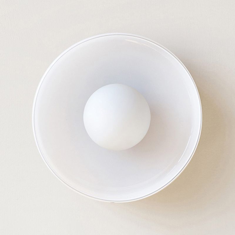 Jess Glass Ceiling Light - Neutralighting