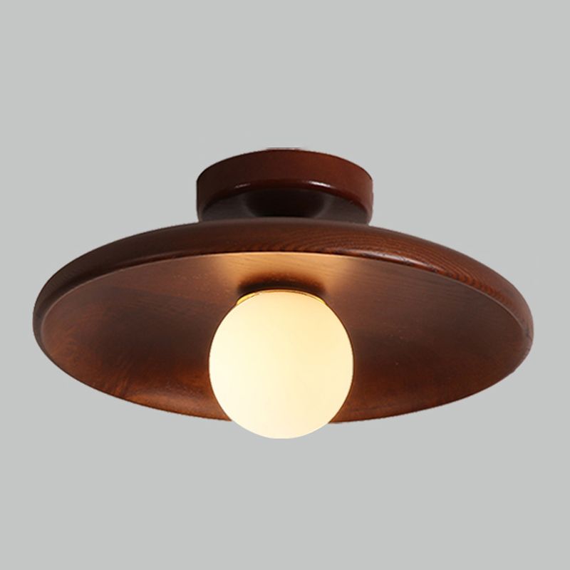 Oaki Flush Mount Ceiling Light - Neutralighting