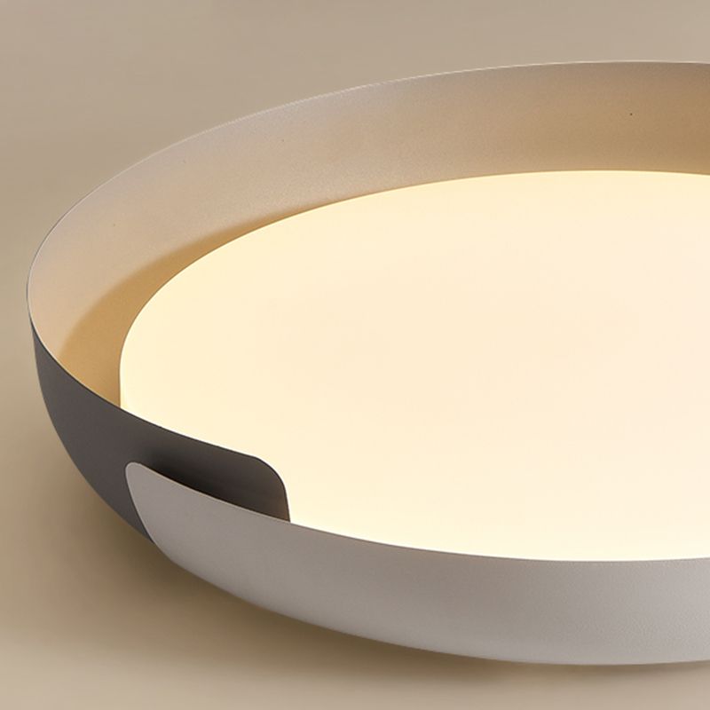 Arisha Flush Mount Ceiling Light, 4 Color - Neutralighting