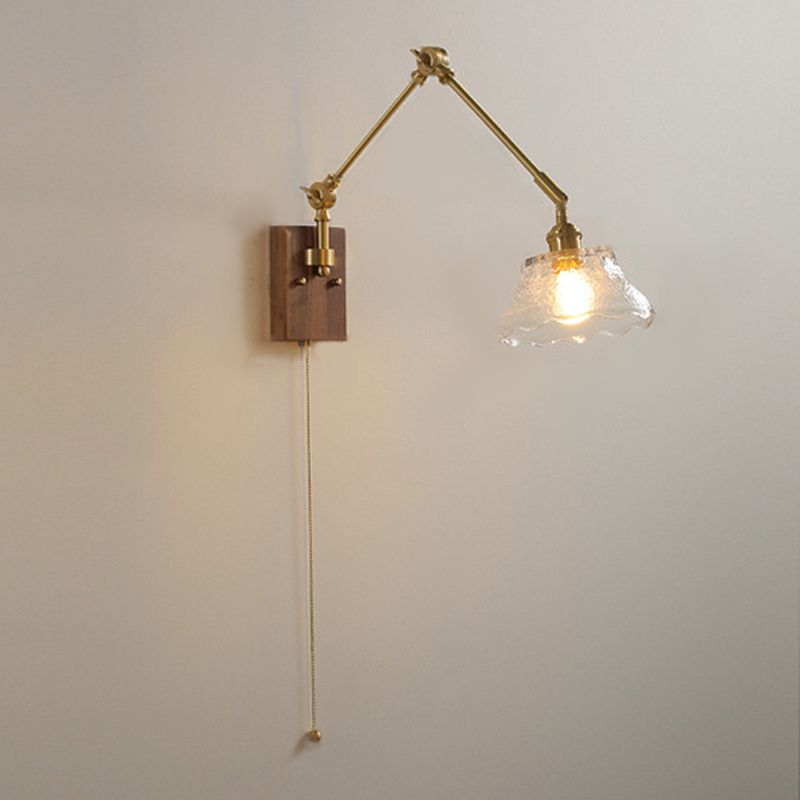 Muto Wall Lamp Modern, Folding Adjustable Metal, Study Room - Neutralighting