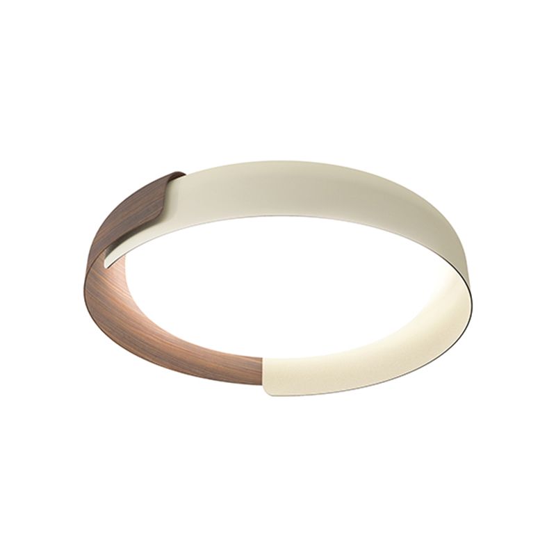 Arisha Flush Mount Ceiling Light, 4 Color - Neutralighting