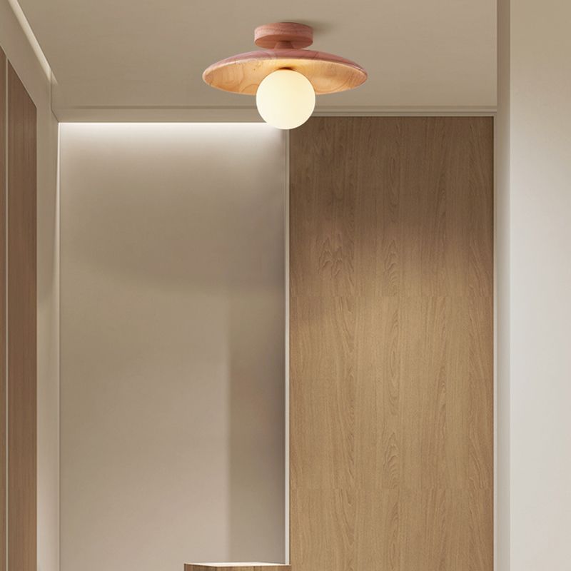 Oaki Flush Mount Ceiling Light - Neutralighting