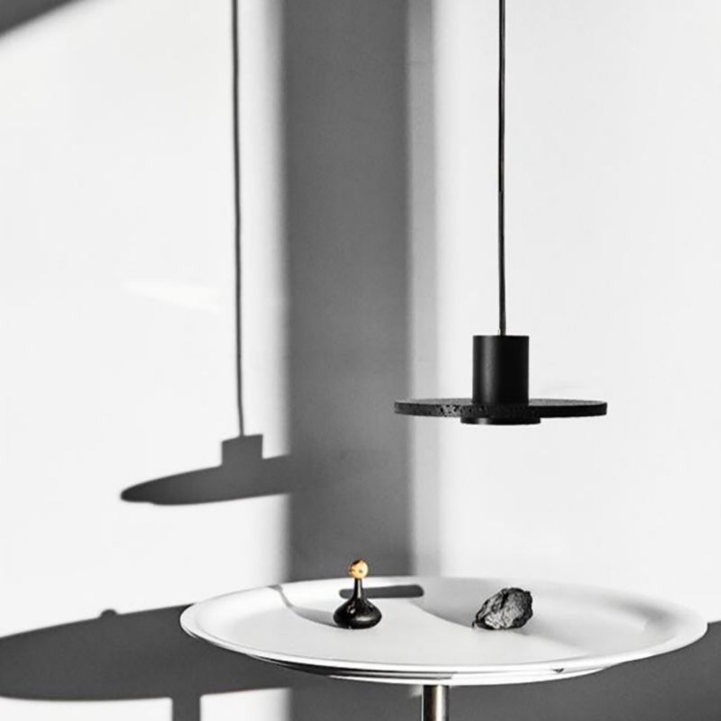 Arisha Black Designer Post-Modern Pendant Light - Neutralighting