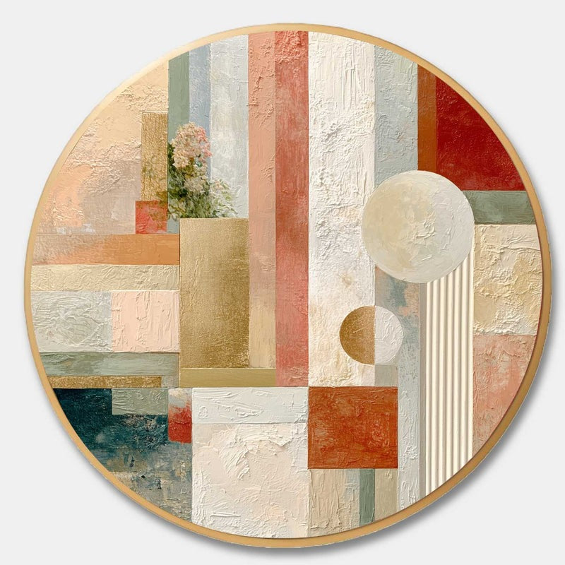 Round Wall Art