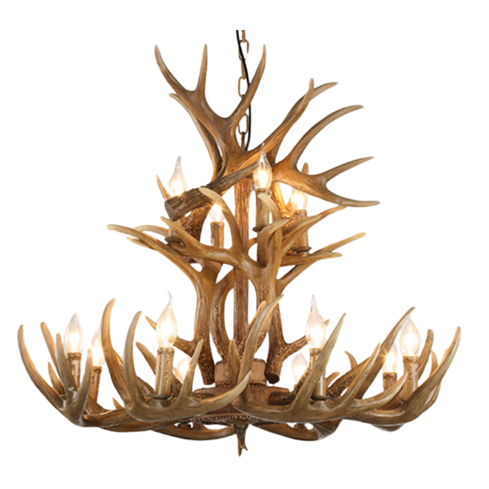 Silva Nordic LED Pendant Light Wood Metal Bar/Dining Room/Living Room - Neutralighting