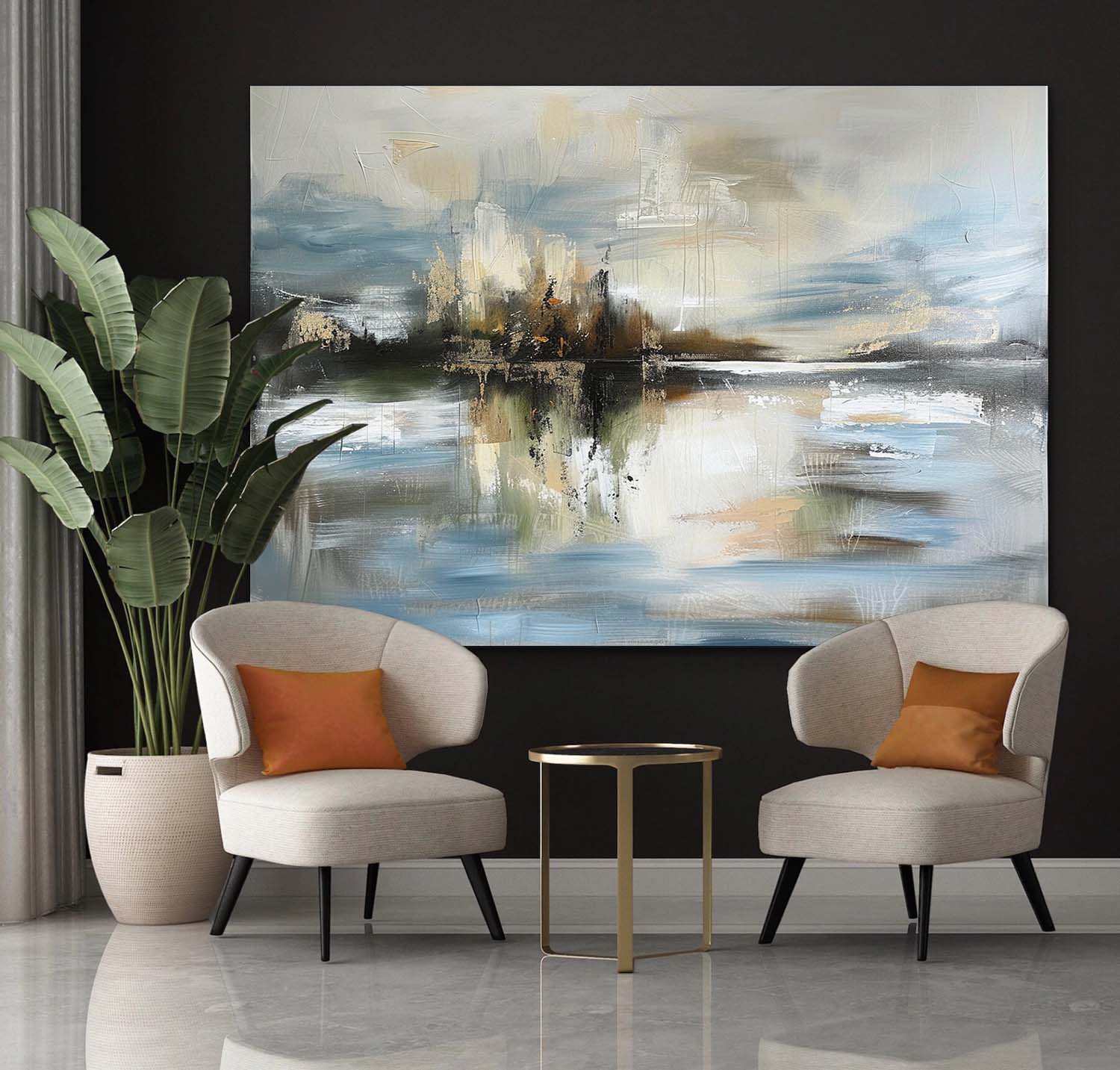 Landscape Canvas Art LCA025 - Neutralighting