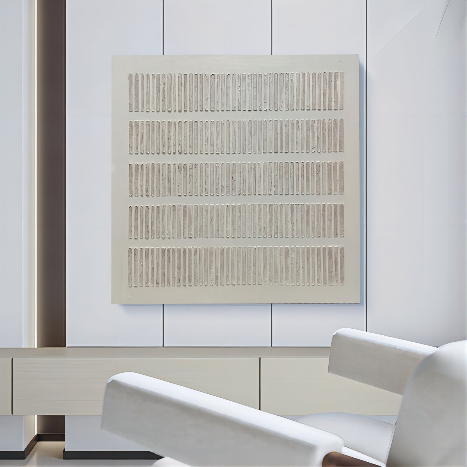 Wabi-Sabi Wall Art TX087 - Neutralighting