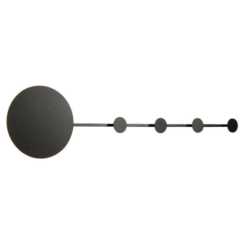 Arisha LED Porch Wall Hanging Coat Rack Creative Wall Lamp - Neutralighting