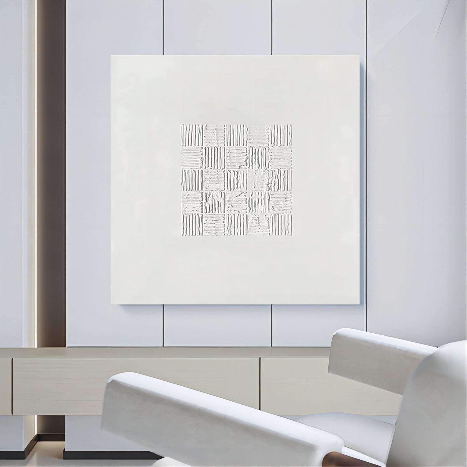 Wabi-Sabi Wall Art TX047 - Neutralighting