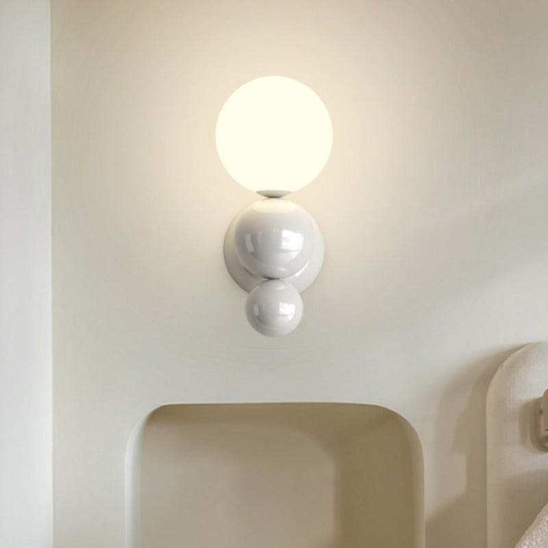 Valentina Modern LED Indoor Wall Lamp Metal Bedroom Living Room - Neutralighting