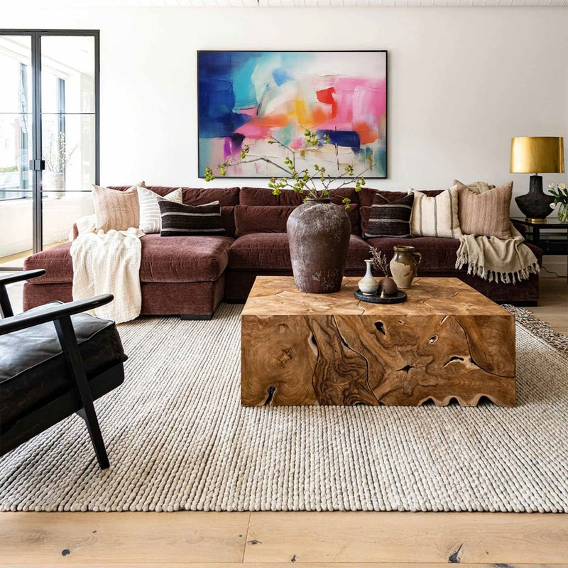 Colorful Canvas Wall Art