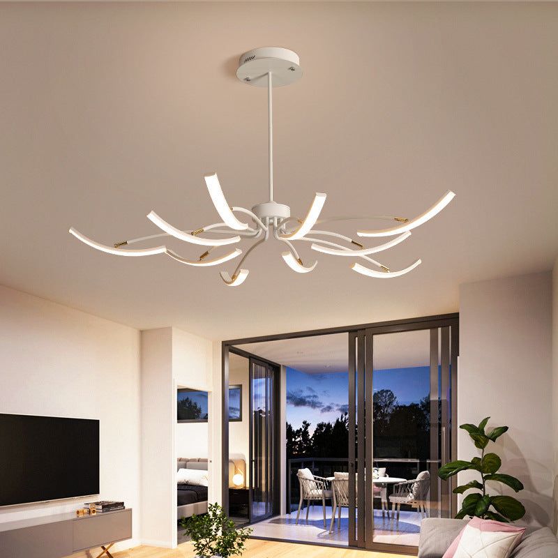 Arisha Modern Personality Pendant Chandelier for Living Room - Neutralighting