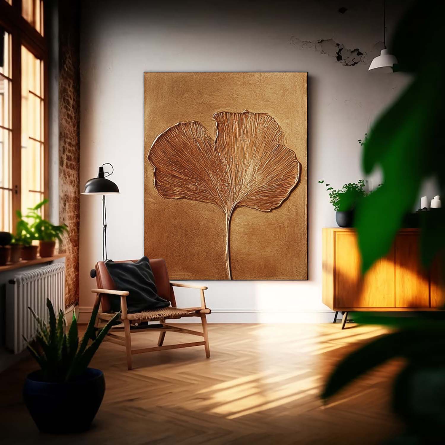 Flower Canvas Art FL188 - Neutralighting